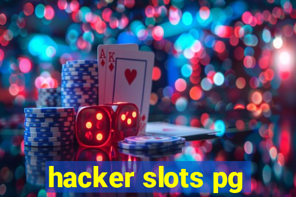 hacker slots pg